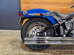 2001 HARLEY-DAVIDSON FXSTS SPRINGER SOFTAIL