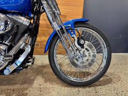 2001 HARLEY-DAVIDSON FXSTS SPRINGER SOFTAIL