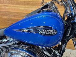 2001 HARLEY-DAVIDSON FXSTS SPRINGER SOFTAIL