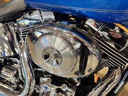 2001 HARLEY-DAVIDSON FXSTS SPRINGER SOFTAIL