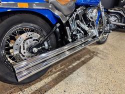 2001 HARLEY-DAVIDSON FXSTS SPRINGER SOFTAIL