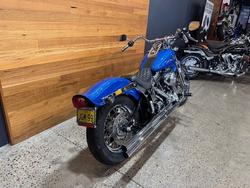 2001 HARLEY-DAVIDSON FXSTS SPRINGER SOFTAIL