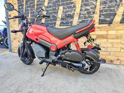 2026 HONDA NAVI SCOOTER RED
