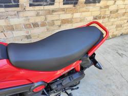 2026 HONDA NAVI SCOOTER RED