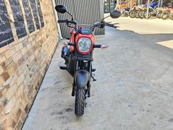 2026 HONDA NAVI SCOOTER RED