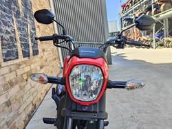 2026 HONDA NAVI SCOOTER RED