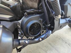 2026 HONDA NAVI SCOOTER RED