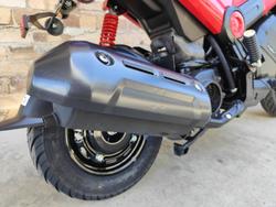 2026 HONDA NAVI SCOOTER RED