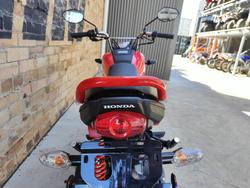 2026 HONDA NAVI SCOOTER RED