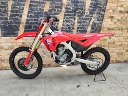 2026 HONDA CRF250R MOTOCROSS RED
