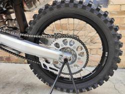 2026 HONDA CRF250R MOTOCROSS RED