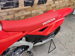 2026 HONDA CRF250R MOTOCROSS RED