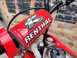 2026 HONDA CRF250R MOTOCROSS RED