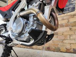 2026 HONDA CRF250R MOTOCROSS RED