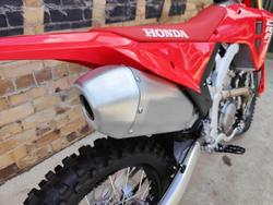2026 HONDA CRF250R MOTOCROSS RED