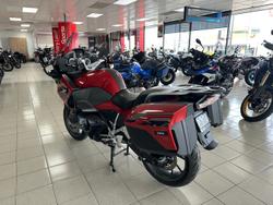 2019 BMW R 1250 RT Sport R 1250 Red