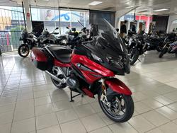 2019 BMW R 1250 RT Sport R 1250 Red