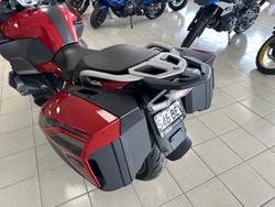 2019 BMW R 1250 RT Sport R 1250 Red