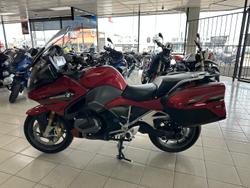 2019 BMW R 1250 RT Sport R 1250 Red