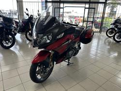 2019 BMW R 1250 RT Sport R 1250 Red