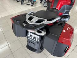 2019 BMW R 1250 RT Sport R 1250 Red