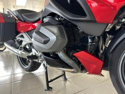 2019 BMW R 1250 RT Sport R 1250 Red