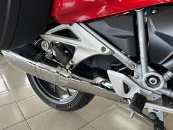 2019 BMW R 1250 RT Sport R 1250 Red