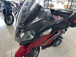 2019 BMW R 1250 RT Sport R 1250 Red