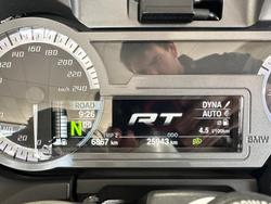 2019 BMW R 1250 RT Sport R 1250 Red