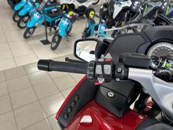 2019 BMW R 1250 RT Sport R 1250 Red