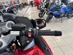 2019 BMW R 1250 RT Sport R 1250 Red