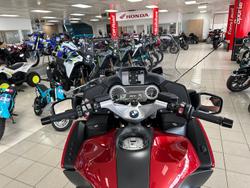 2019 BMW R 1250 RT Sport R 1250 Red