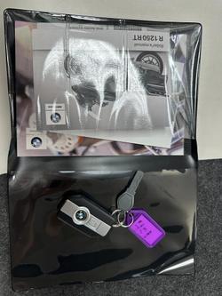 2019 BMW R 1250 RT Sport R 1250 Red