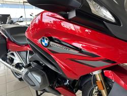 2019 BMW R 1250 RT Sport R 1250 Red
