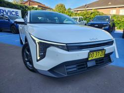 2025 Kia K4 S