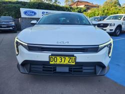 2025 Kia K4 S