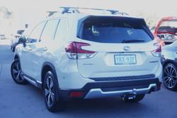 2020 Subaru Forester 2.5i-S