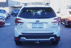 2020 Subaru Forester 2.5i-S