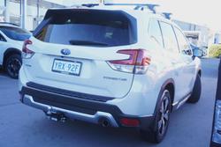 2020 Subaru Forester 2.5i-S