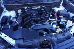 2020 Subaru Forester 2.5i-S