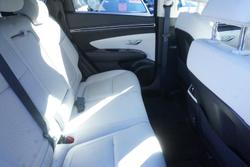 2021 Hyundai Tucson Highlander