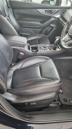 2022 Subaru XV 2.0i-S