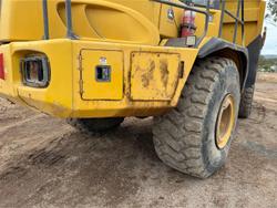 2005 John Deere 400D