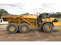 2005 John Deere 400D
