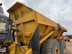 2005 John Deere 400D