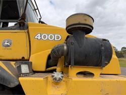 2005 John Deere 400D