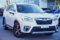 2021 Subaru Forester 2.5i-S