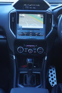 2021 Subaru Forester 2.5i-S