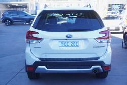 2021 Subaru Forester 2.5i-S