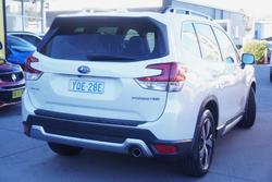 2021 Subaru Forester 2.5i-S